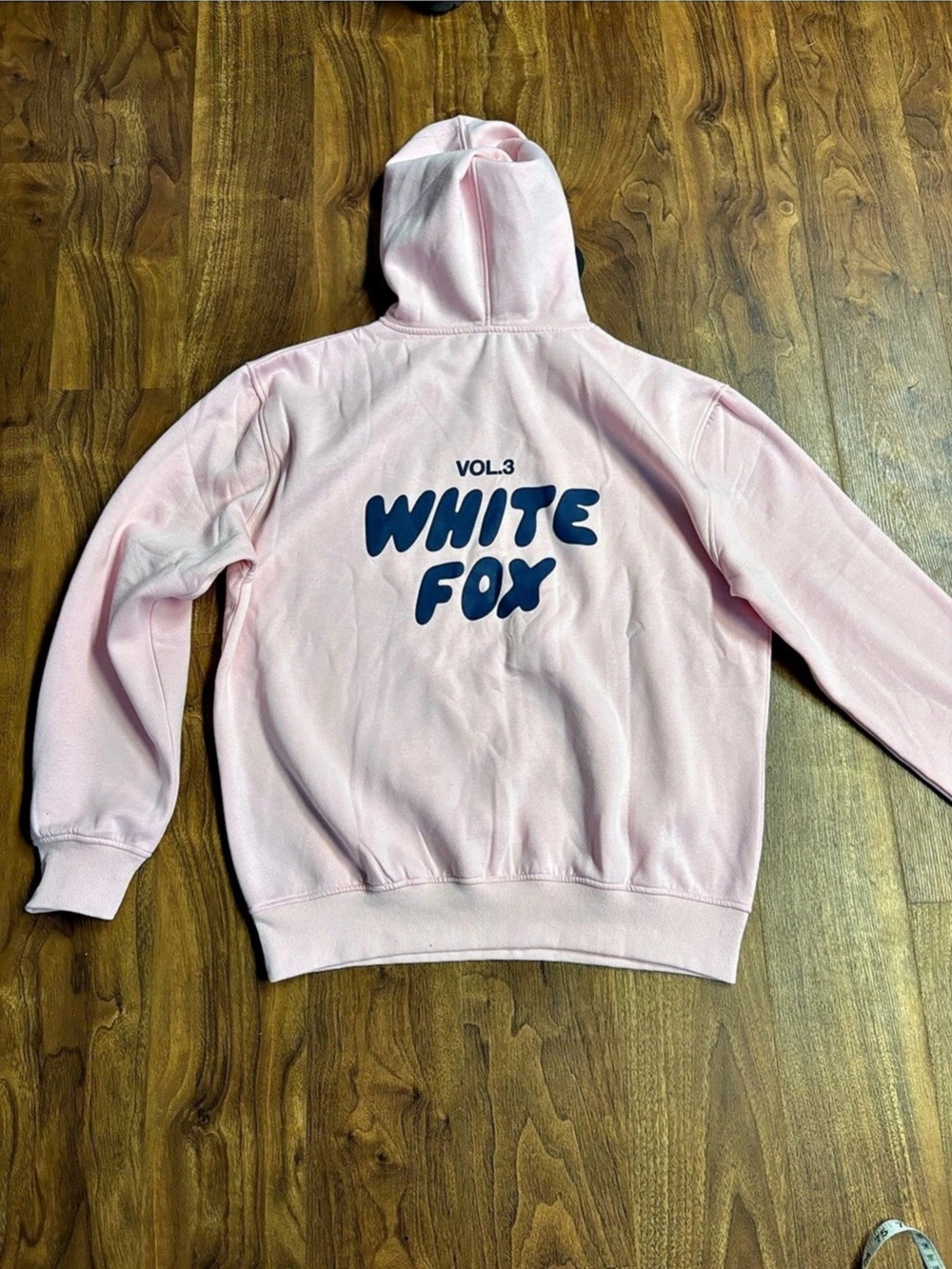 NWT White Fox Boutique Posy Pink Offstage Hoodie Vol. 3 M/L - Picture 9 of 9